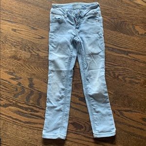 Justice Super Skinny Jeans 6 Slim